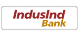 INDUSIND BANK PARTNER LOGO FROM BANKBRIZ