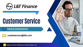 L&T Finance Personal Loan Support: BankBriz
