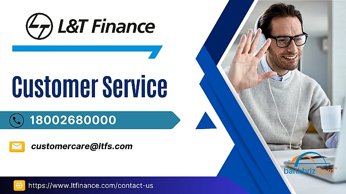 L&T Finance Personal Loan Support: BankBriz