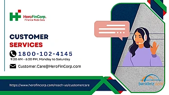 HERO FINCORP Personal Loan Support: BankBriz