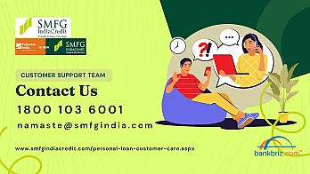 SMFG INDIA COMPANY Personal Loan Support: BankBriz