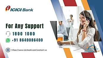 ICICI Bank Personal Loan Support: BankBriz