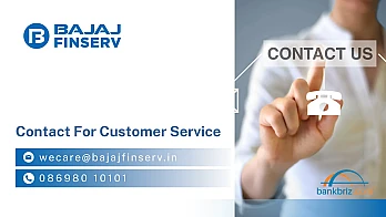 BAJAJ FINANCE Personal Loan Support: BankBriz