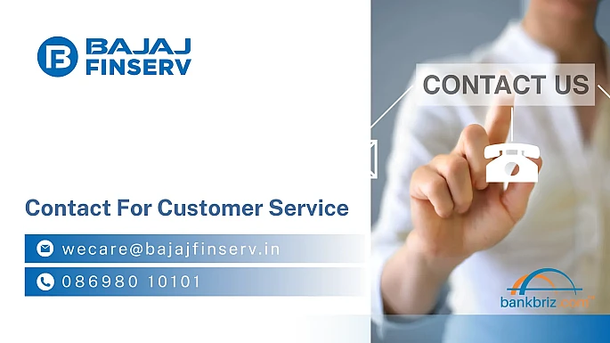 BAJAJ FINANCE Personal Loan Support: BankBriz