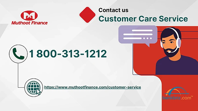 MUTHOOT FINANCE Personal Loan Support: BankBriz