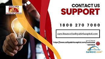 ADITYA BIRLA Personal Loan Support: BankBriz