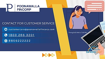 POONAWALA Personal Loan Support: BankBriz