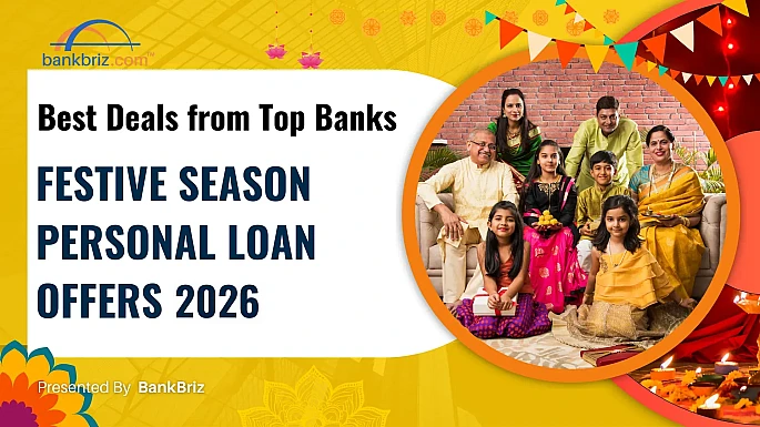 Best Deals from Top Banks Festive Personal Loan - BankBriz