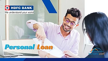 HDFC Bank Personal Loan Exclusive Offers Blog: BankBriz