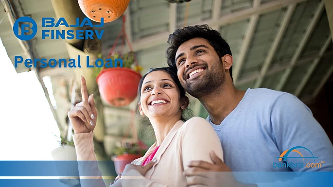 BAJAJ Finserv Personal Loan Exclusive Offers Blog: BankBriz