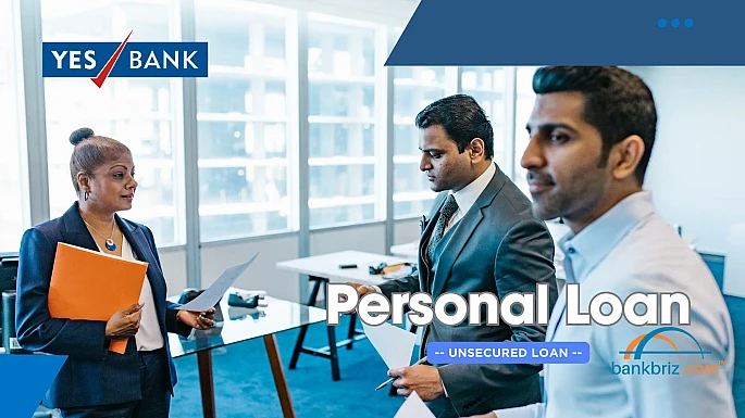 YES Bank Personal Loan Exclusive Offers Blog: BankBriz