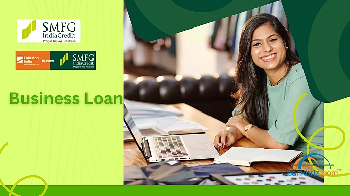 SMFG India Company Business Loan Exclusive Offers Blog: BankBriz