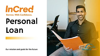 INCRED Finance Personal Loan Exclusive Offers Blog: BankBriz