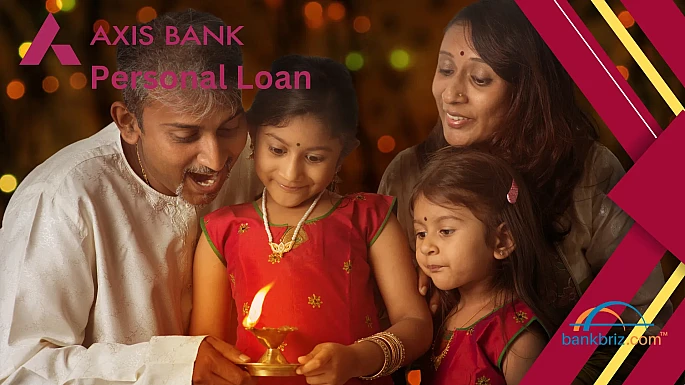 AXIS Bank Personal Loan Exclusive Offers Blog: BankBriz