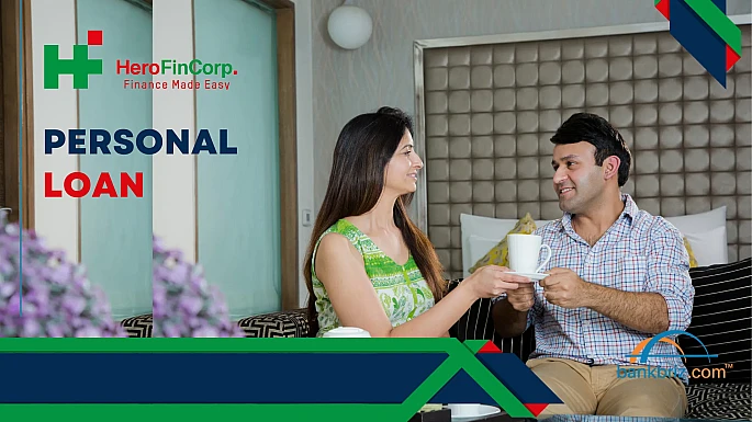 HERO Fincorp Personal Loan Exclusive Offers Blog: BankBriz