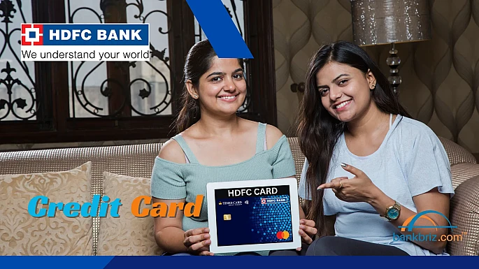 HDFC Bank Credit Card Exclusive Offers Blog: BankBriz