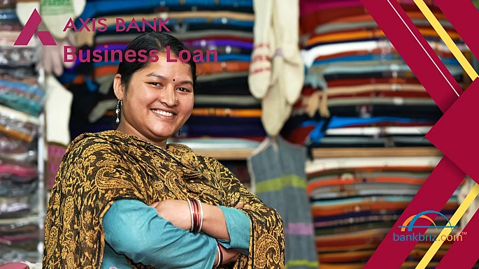 AXIS Bank Business Loan Exclusive Offers Blog: BankBriz
