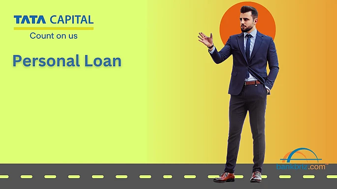 TATA Capital Personal Loan Exclusive Offers Blog: BankBriz