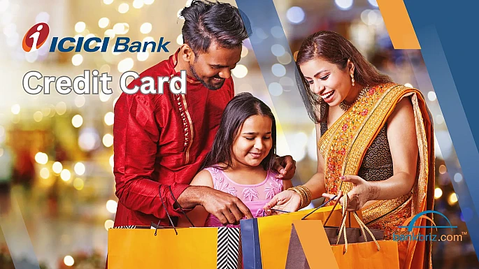 ICICI Bank Credit Card Exclusive Offers Blog: BankBriz