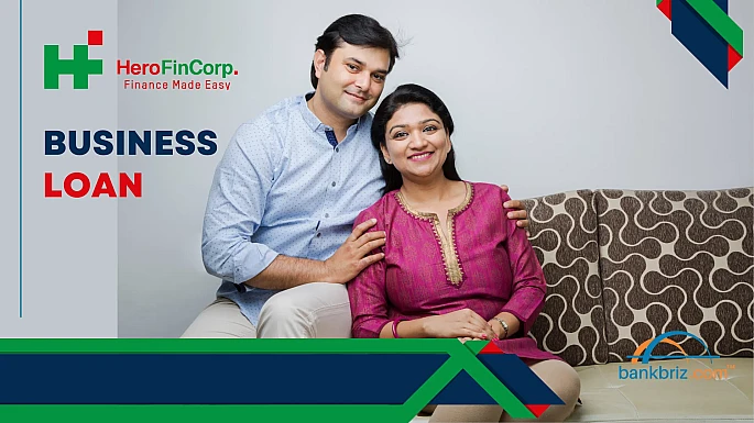 HERO Fincorp Business Loan Exclusive Offers Blog: BankBriz